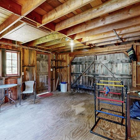 Boothbay Lake House المظهر الخارجي الصورة