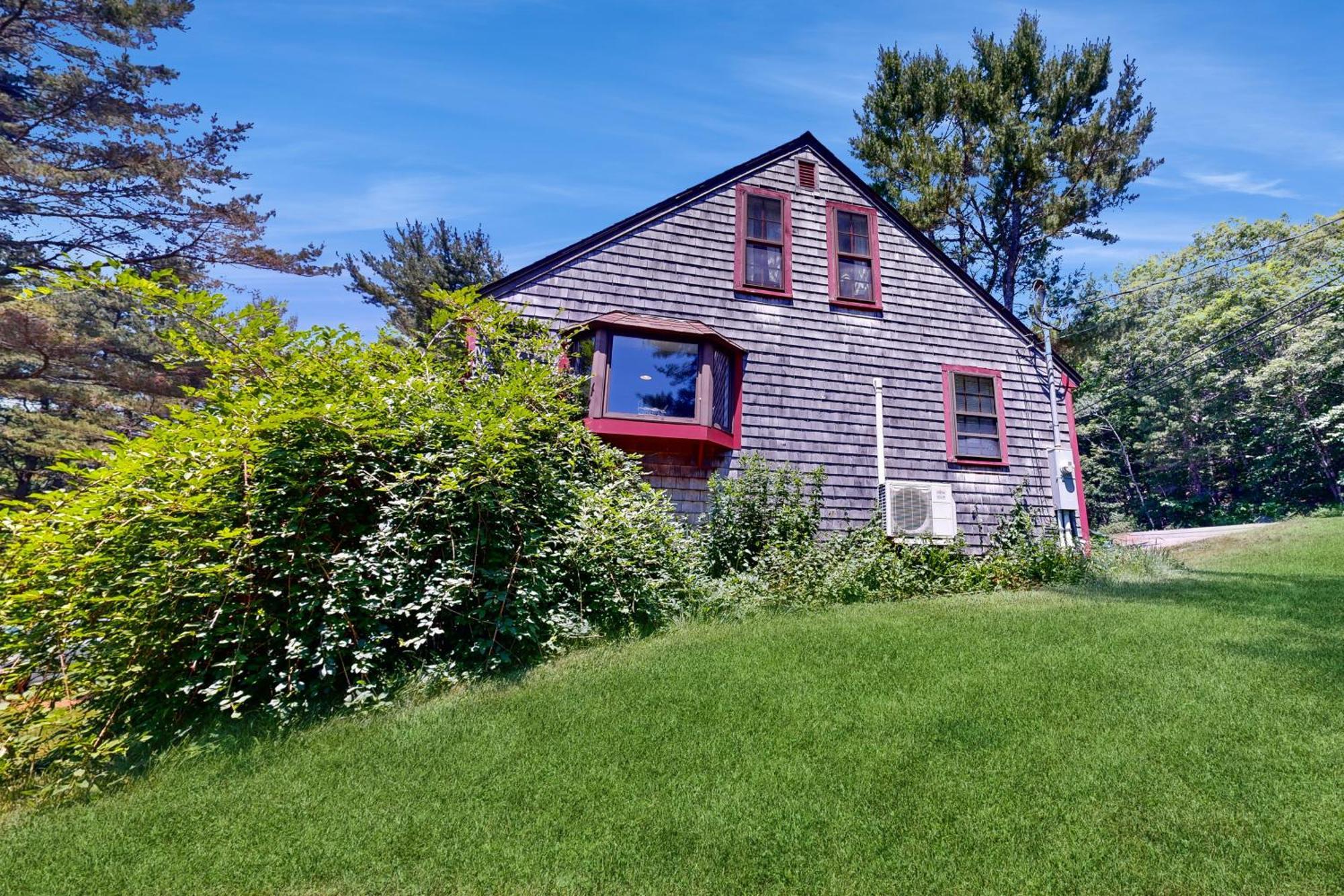 Boothbay Lake House المظهر الخارجي الصورة