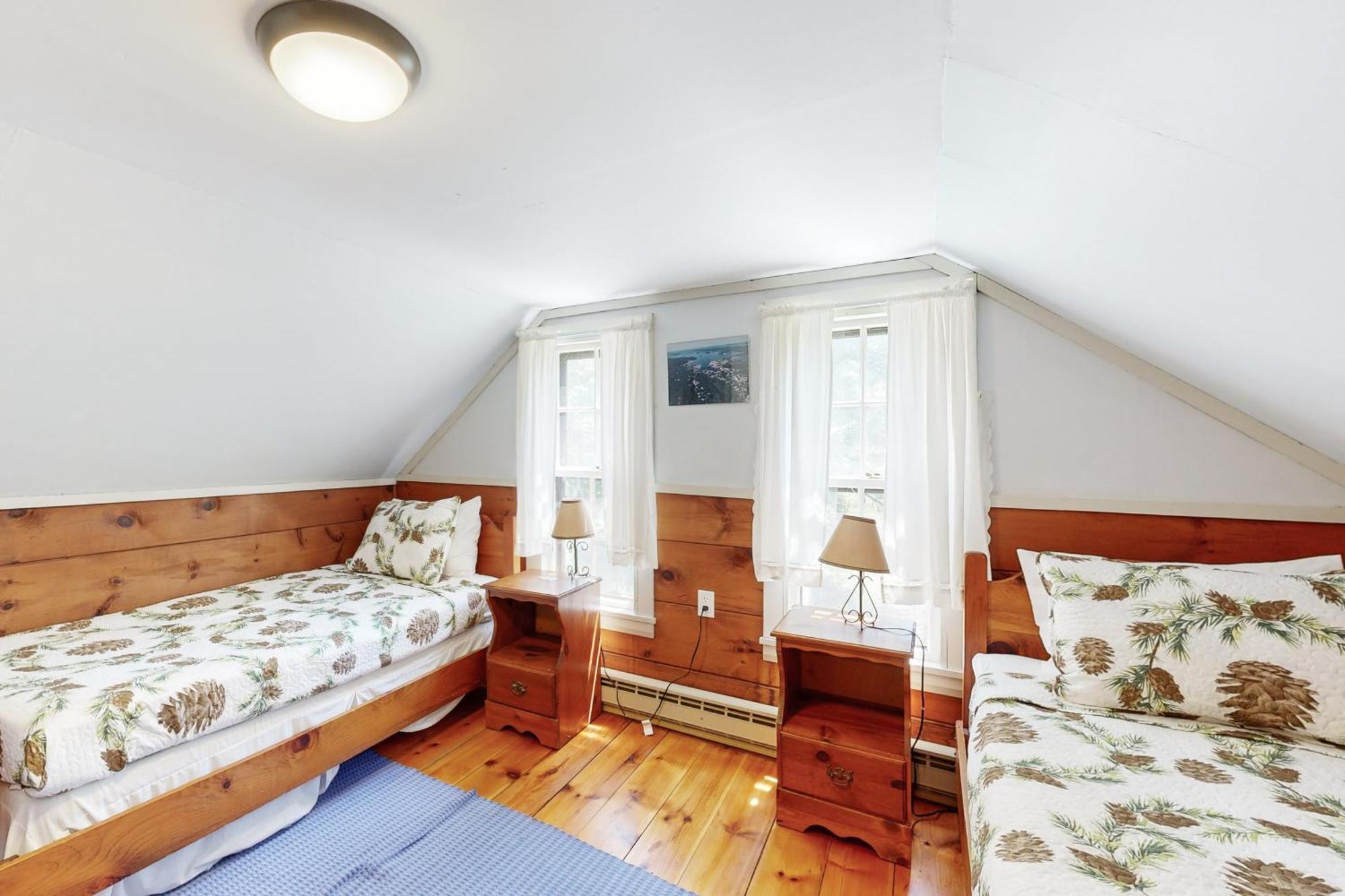 Boothbay Lake House المظهر الخارجي الصورة