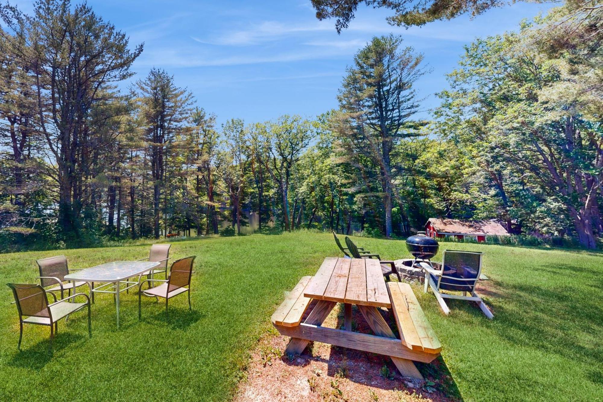 Boothbay Lake House المظهر الخارجي الصورة
